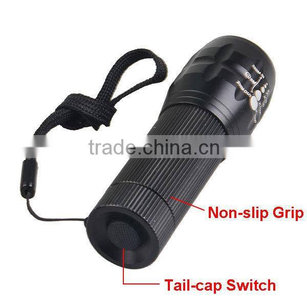 14 LED Flashlight Super Bright Torch LED