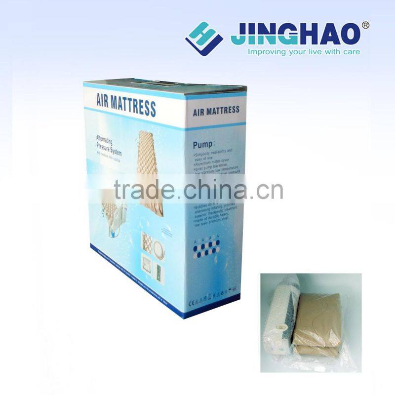 Kinds of different medical care anti bedsore anti decubitus mattress