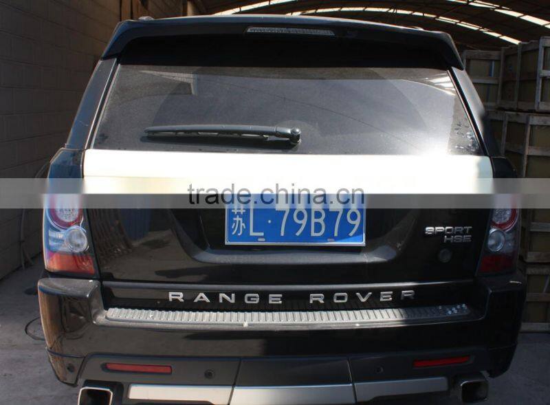 REAR DOOR PLATE FOR RAND ROVE R SPORT