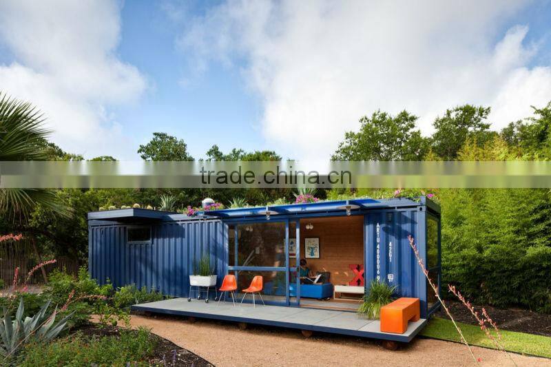 20ft prefabricated combined school container house