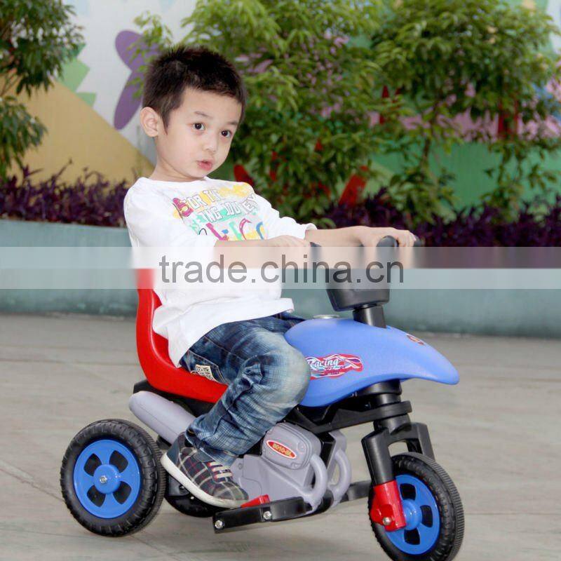 ride on toy car with remote control