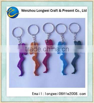 co ca cola bottle opener/bottle opener keychain/blank bottle opener