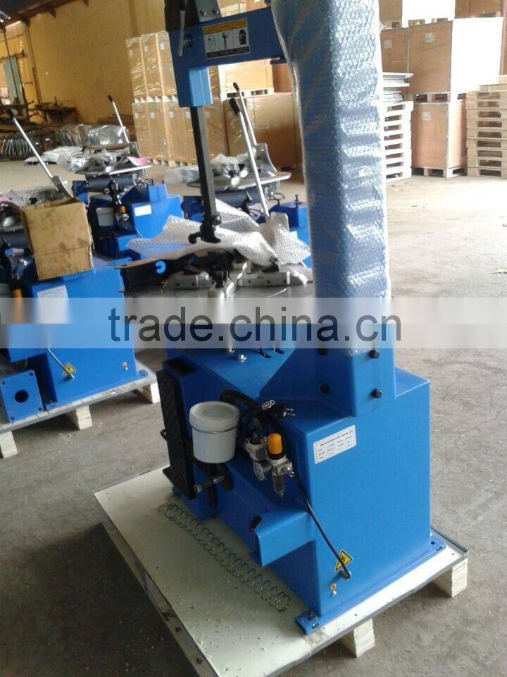 tyre changer 460 with assist arm