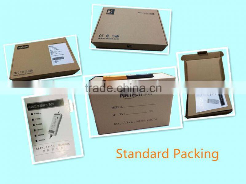 DK-Mini350 2.5A~350Ap-p oscilloscope current probe( Rogowski Coil)