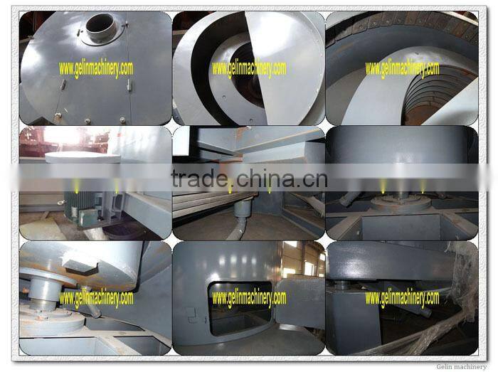 gold centrifuge stlb60 with PU bowl