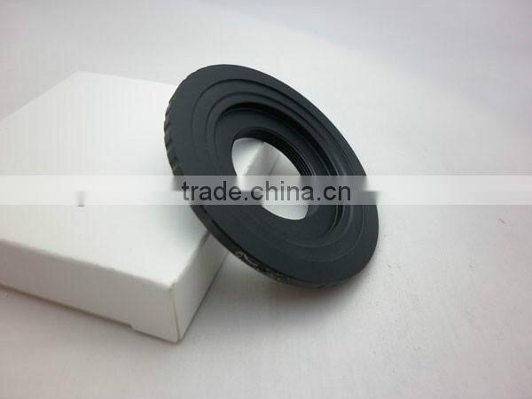 For Sony For NEX Camera For C-NEX Lens Adapter Ring For Canon C Mount Lens