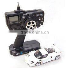 Latest steering wheel control car toy