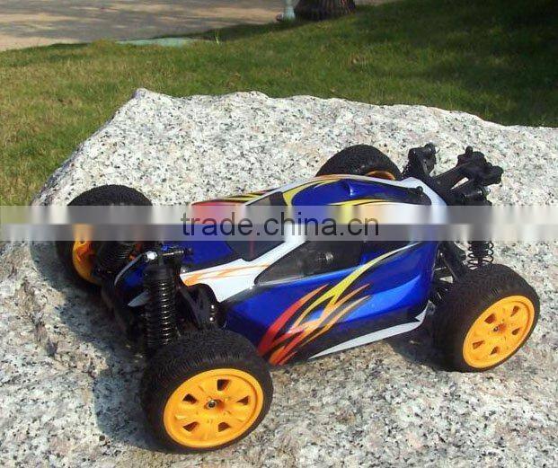 LS-01 1/16 rc MONSTER TRUCK