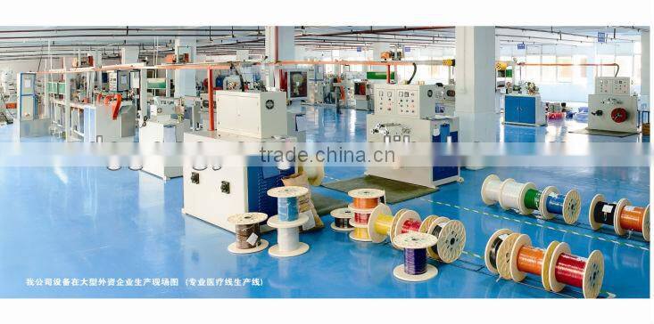 2016 GY-630 Automatic cable wire stranding machine