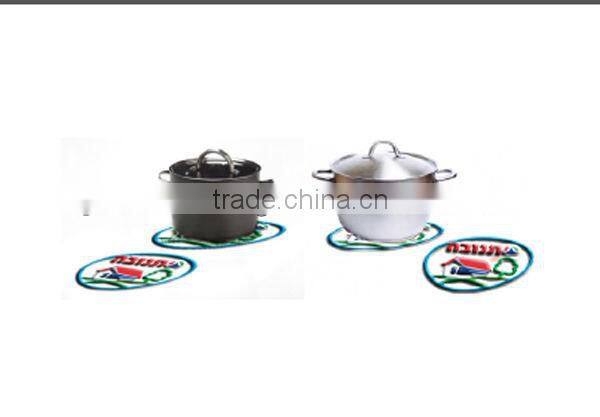 heat resistant silicone heat shield mat