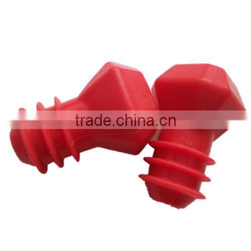 silicone bottle cap exclusive salt and pepper bottle caps