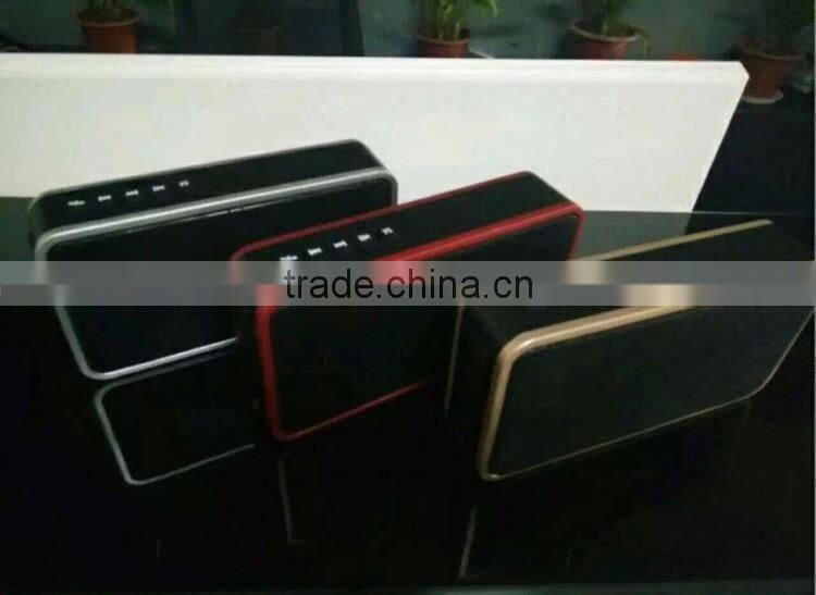 Wholesale Smart Square mini wireless bluetooth speaker Super Bass Portable Mini bluetooth wireless speaker