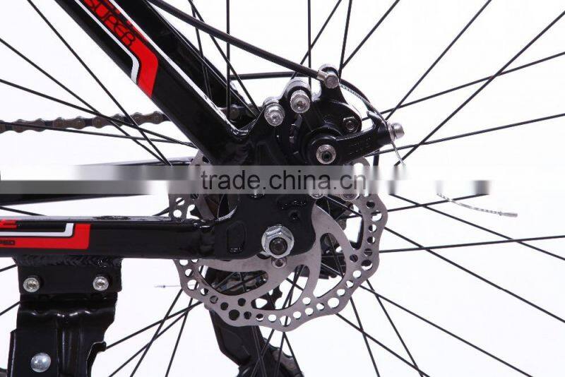 26"inch steel BICYCLE MTB BICYCLE Mountain BICYCLE 21 speed