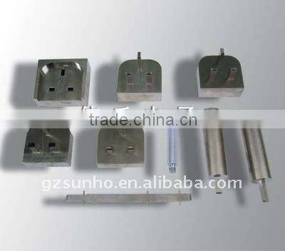 BS plug and socket gauge