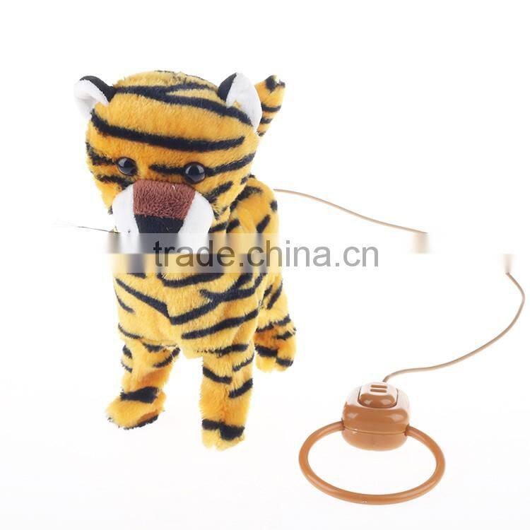 Stuffed electronic plush toy monkey funny toys