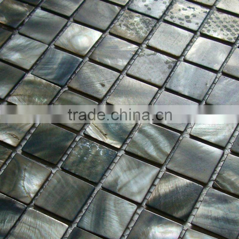 SY-19 Classical Shell Mosaic Wall Tile