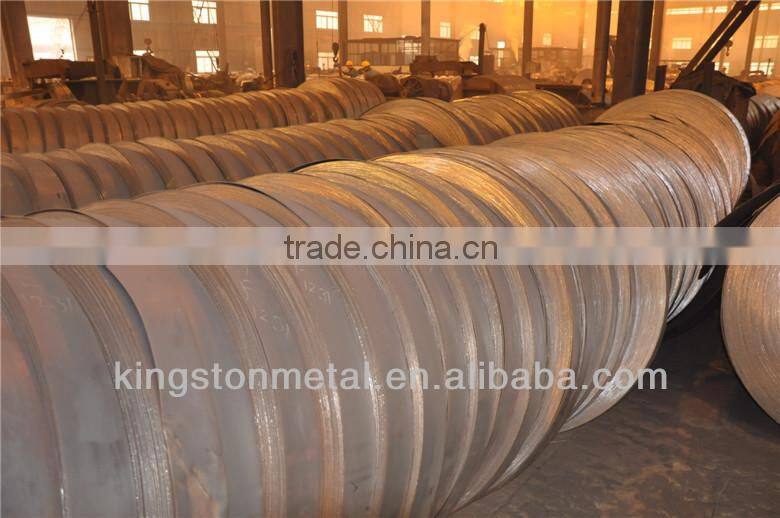 Competitive price St37-2g galvanized steel strips in Coils