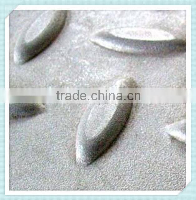 tear drop pattern checkered steel coil and plate