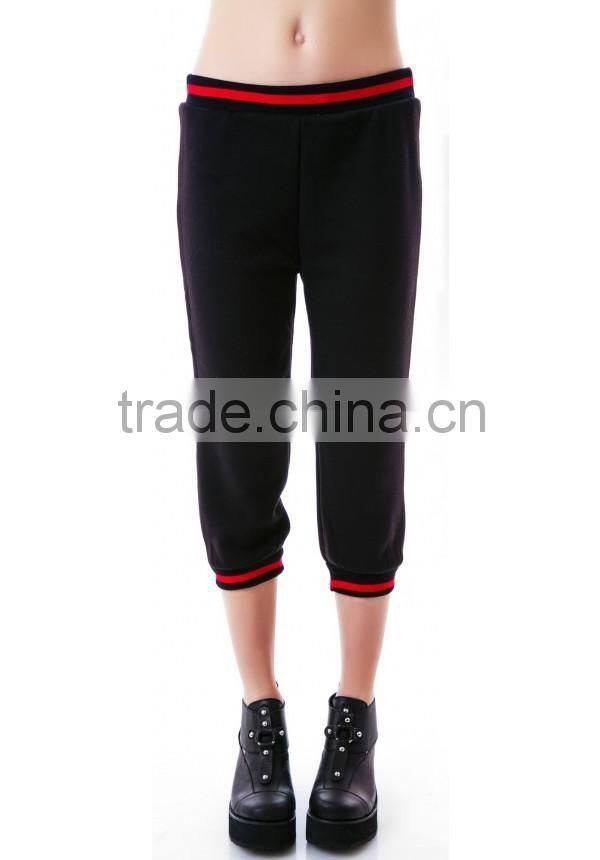 custom Fashion jogging pants 100% cotton