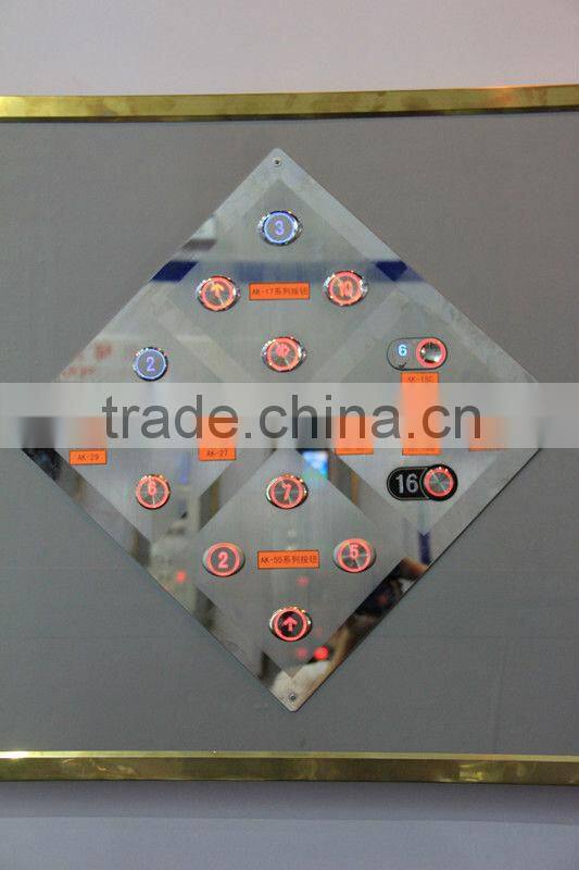 elevator parts Elevator button elevator push button elevator call button