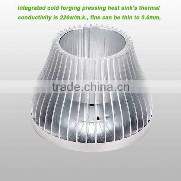 Factory supplied high quality led unassemb bulb spare parts