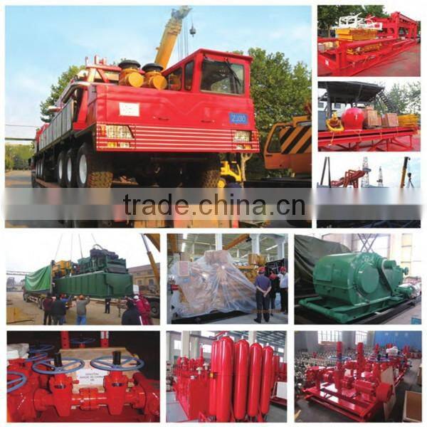 10% discount!!! API Oilfield Drilling Diverter For Well Control System