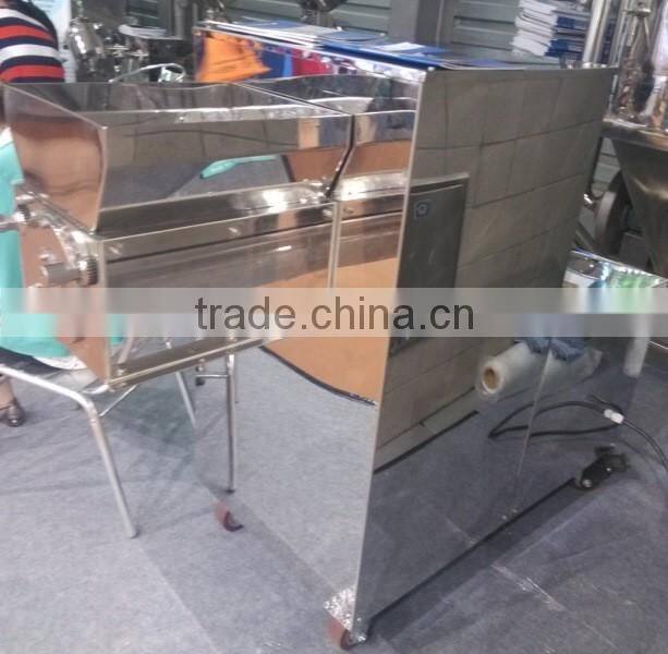 High capacity YK-160 swing granulator