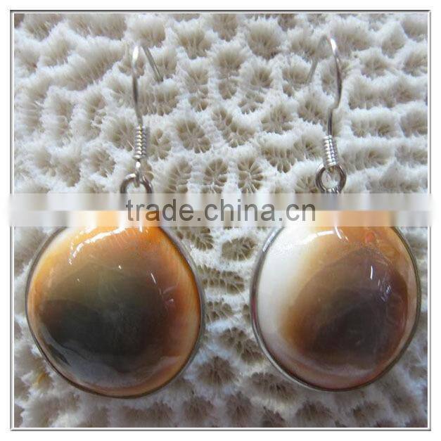 New fashion nature sea shell earring