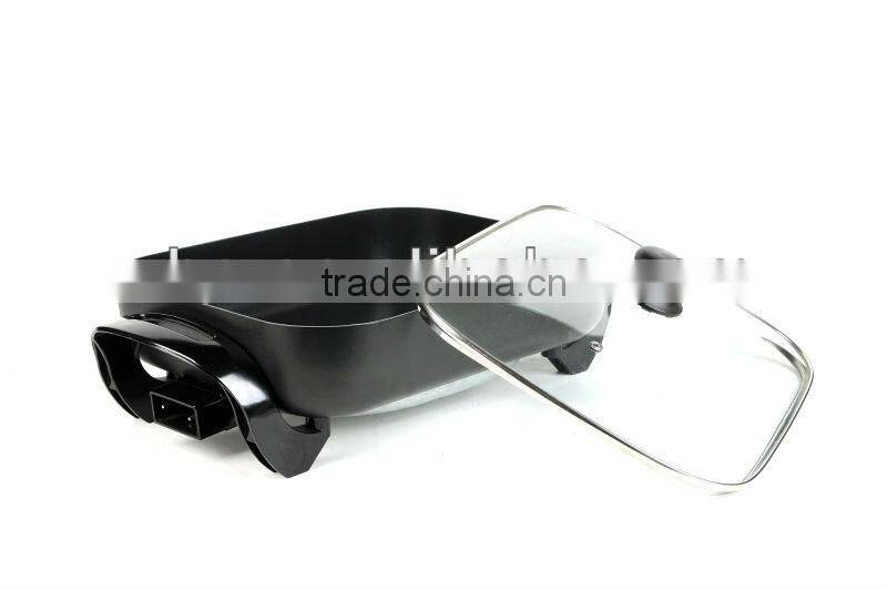 Non-stick Electric frying pan