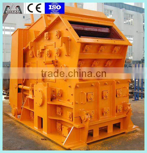 High quality CE certificated PF 1010 impact crusher
