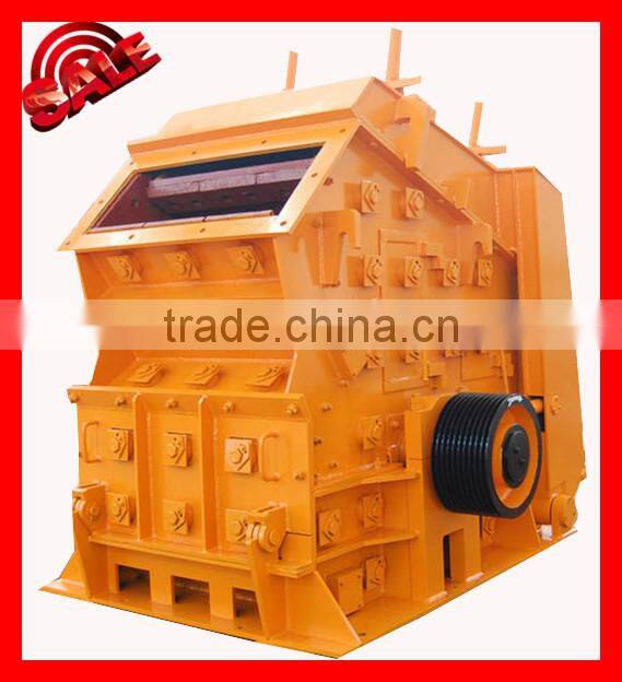 Tertiary Fine Impact Crusher