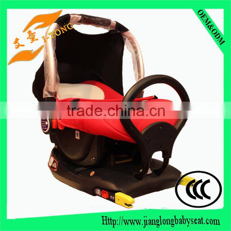 car booster sleeping basket for baby