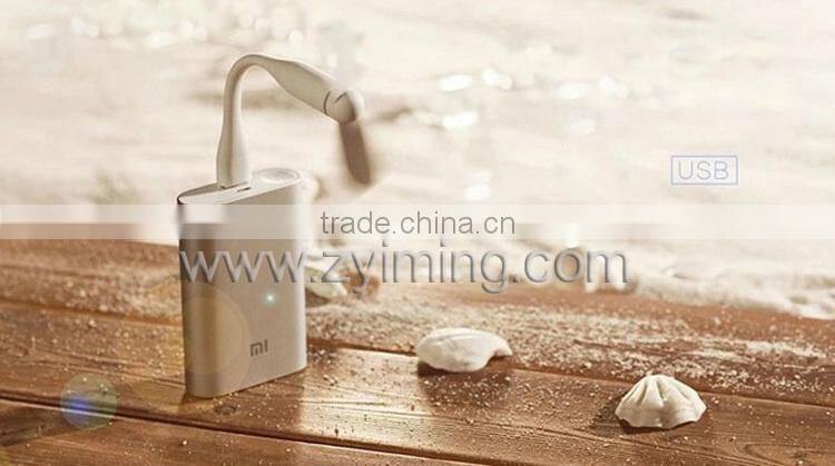 Zyiming hot selling summer mini fan YM-F18micro usb fan with strong wind