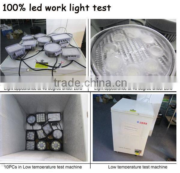 Factory Selling LY8024C IP68 9-32V 24w off road led work light