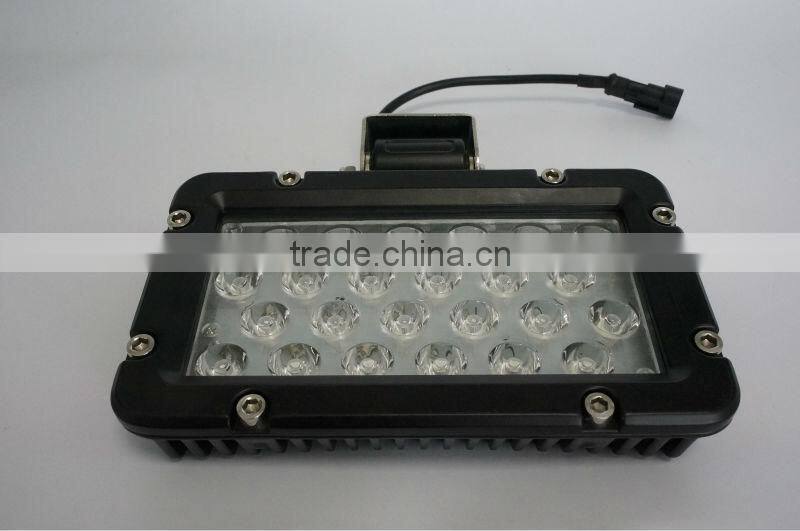 Factory Selling LY8024C IP68 9-32V 24w off road led work light