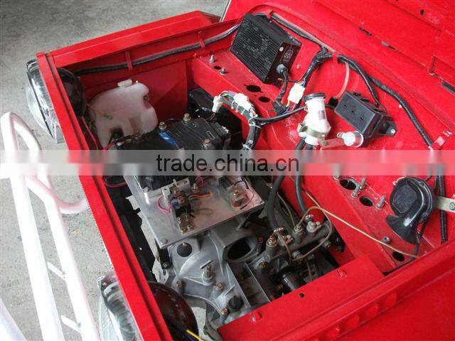 Vantage moke style electric battery powered toy car