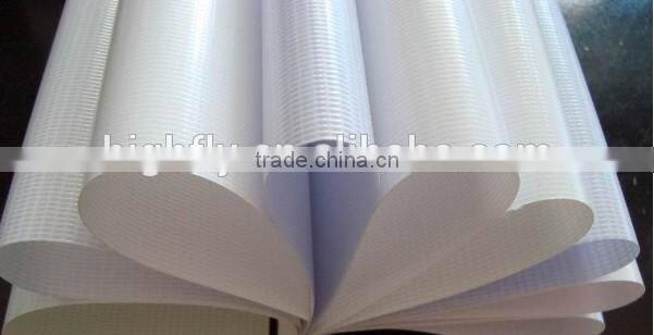 FLY advertising out door pvc flex banner material banners