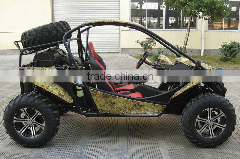 1100cc Go Kart with EEC and EPA