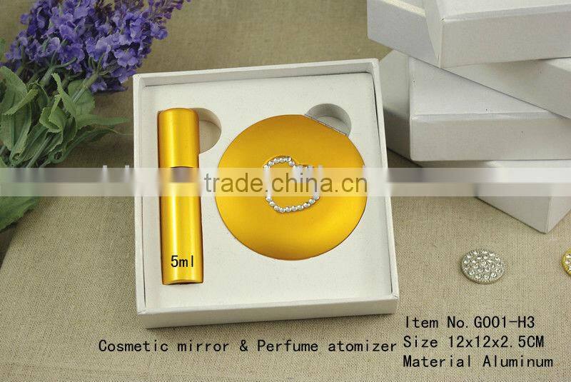 Custom perfume atomizer