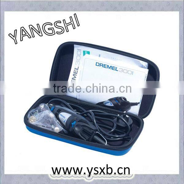 custom design eva dremel storage bag for toolkit carry case