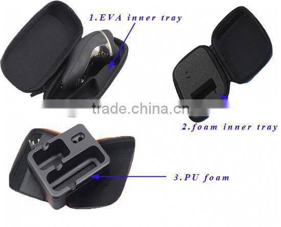 EVA mini tool case for power bank earphone