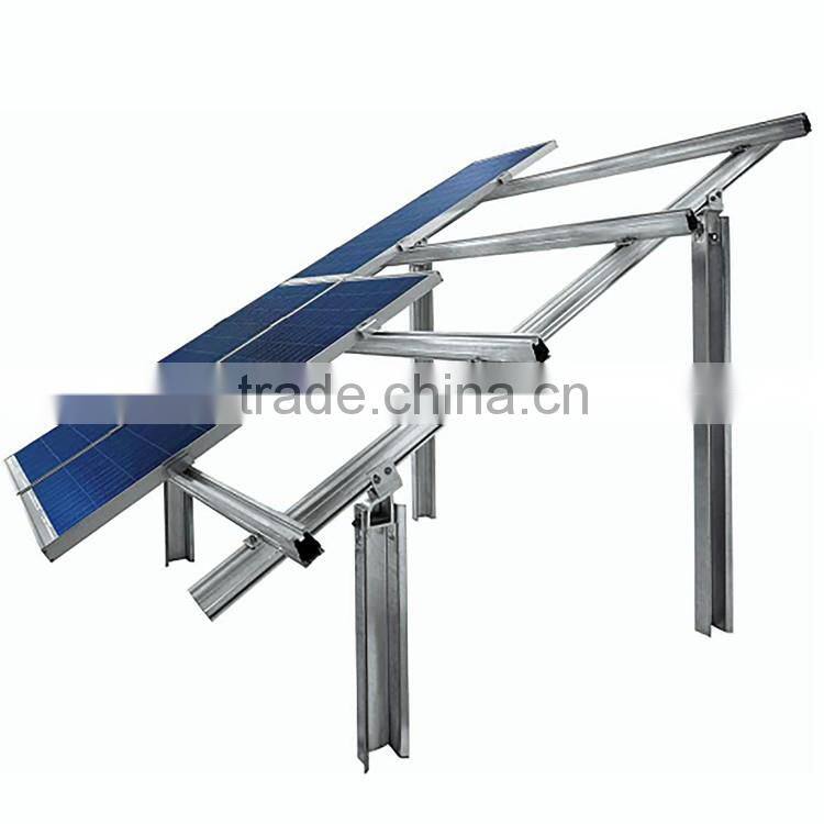 Golden Supplier Aluminum Frame For Pv Solar Module