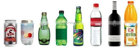 Juice Filling Machine/Beverage Production Line