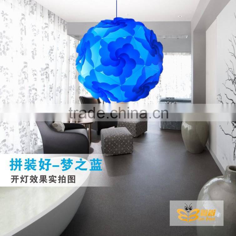 Lamps popular iq puzzle lamp new design