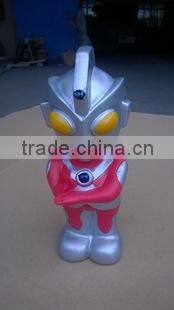 OEM 3d cartoon animal vinyl toy,custom PVC animal vinyl toy