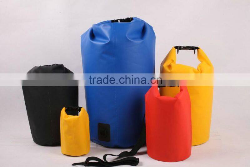 Virson Promotional Custom Logo Dry Bags for Swimming Floating and Camping