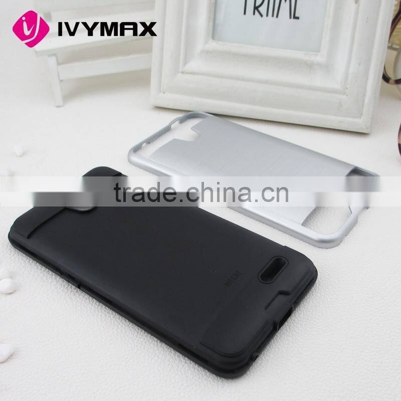 Guangzhou factory wholesale for ZTE avid plus z828 shockproof mobile phone case