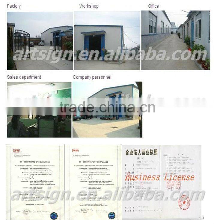 China desktop mini laser marker