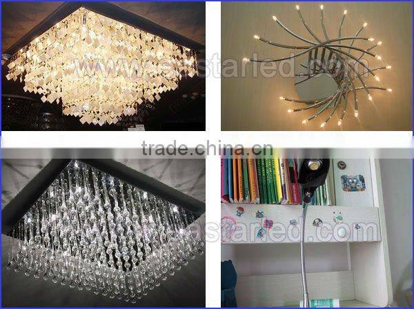 Wholesales Dimmable 12VAC/DC G4 12V LED Light Warm White 2700K With SumSung Chip