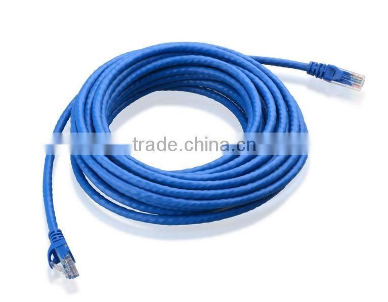 CAT6-03-BLB 3-Feet Booted Patch Cable, Black, 10-Pack